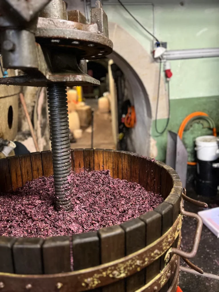 Wine & Dine mit dem Weingut Gebrüder Bart